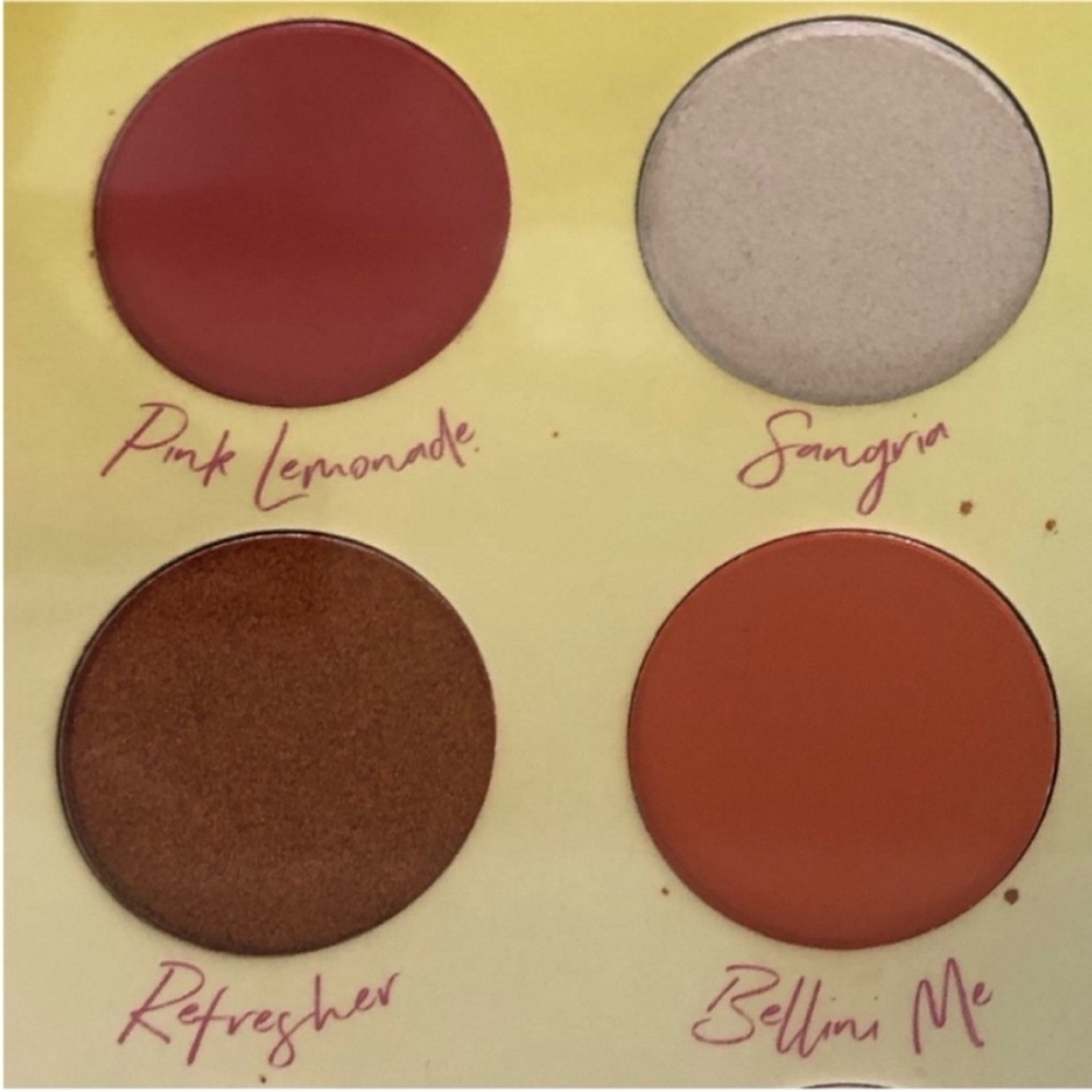 Beauty Bakerie Sour Ya Doin? Eyeshadow Palette - Picture 9 of 10
